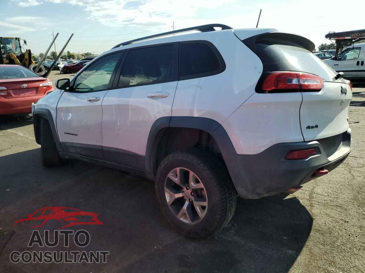 JEEP CHEROKEE 2016 - 1C4PJMBS8GW146073