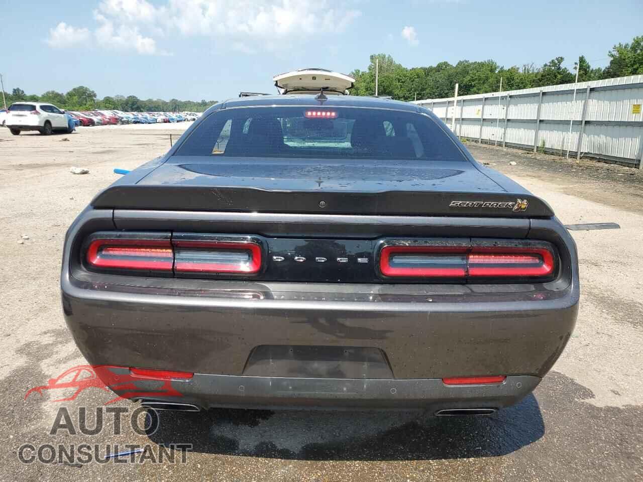 DODGE CHALLENGER 2023 - 2C3CDZFJ6PH688988