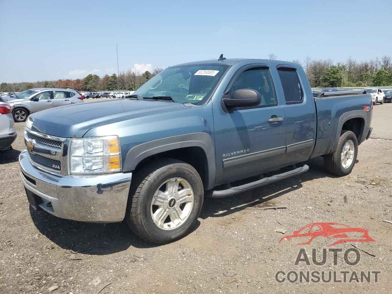 CHEVROLET ALL Models 2012 - 1GCRKSE71CZ350840