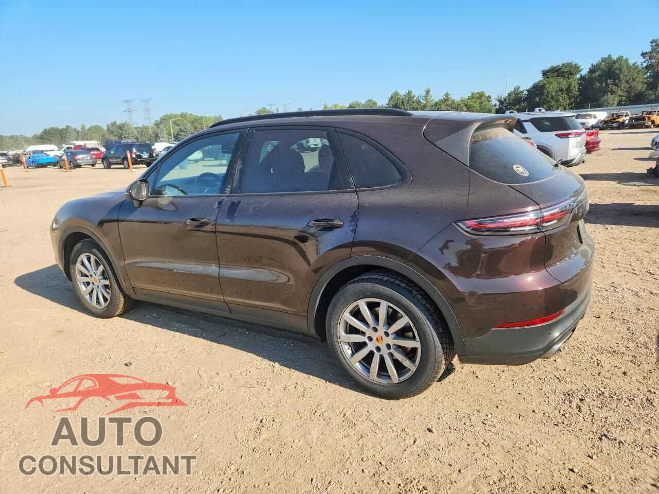 PORSCHE CAYENNE 2019 - WP1AA2AY3KDA06726