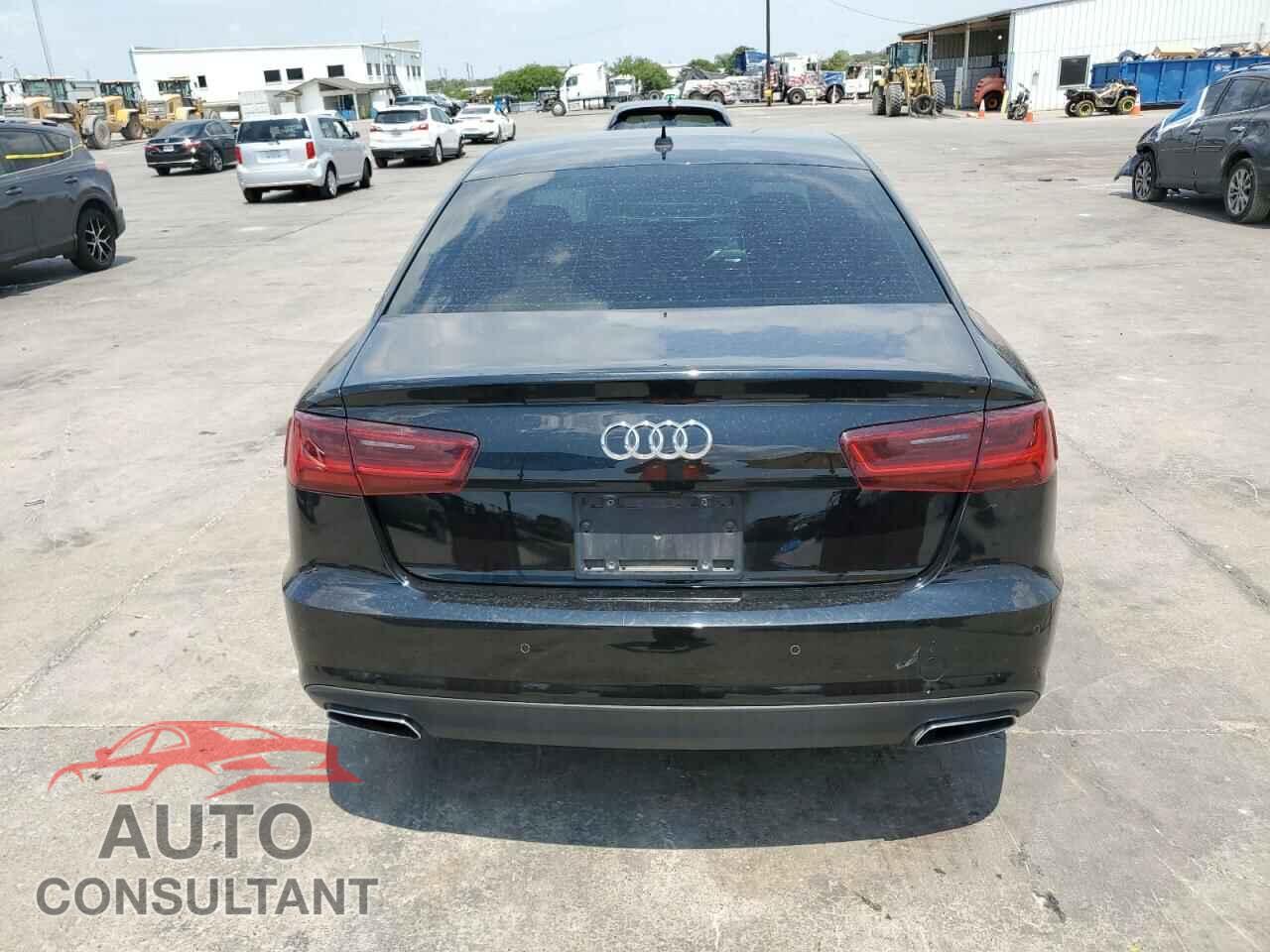 AUDI A6 2017 - WAUF2AFCXHN059340