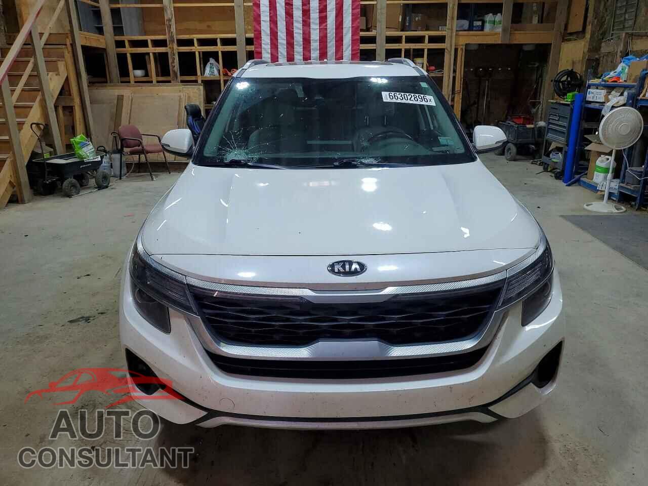 KIA SELTOS 2021 - KNDERCAA1M7220443
