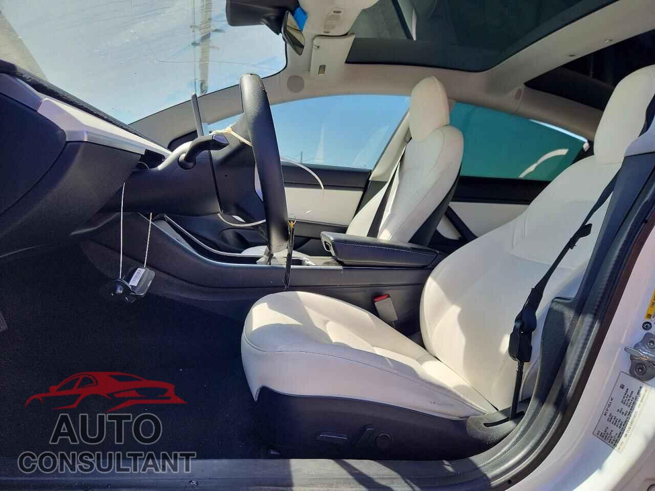 TESLA MODEL 3 2020 - 5YJ3E1EB9LF742773