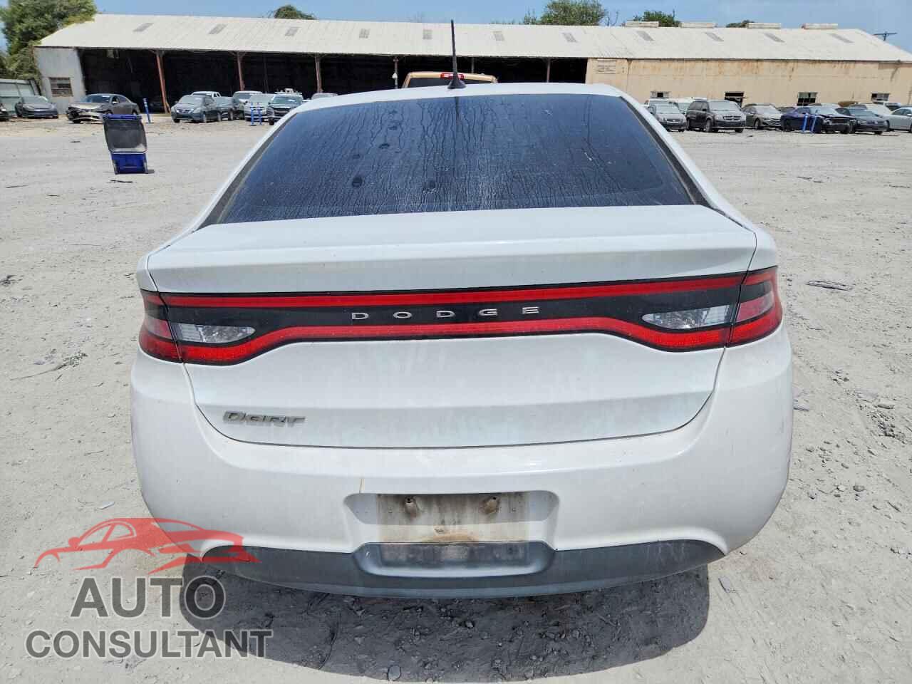 DODGE DART 2015 - 1C3CDFAA9FD391229