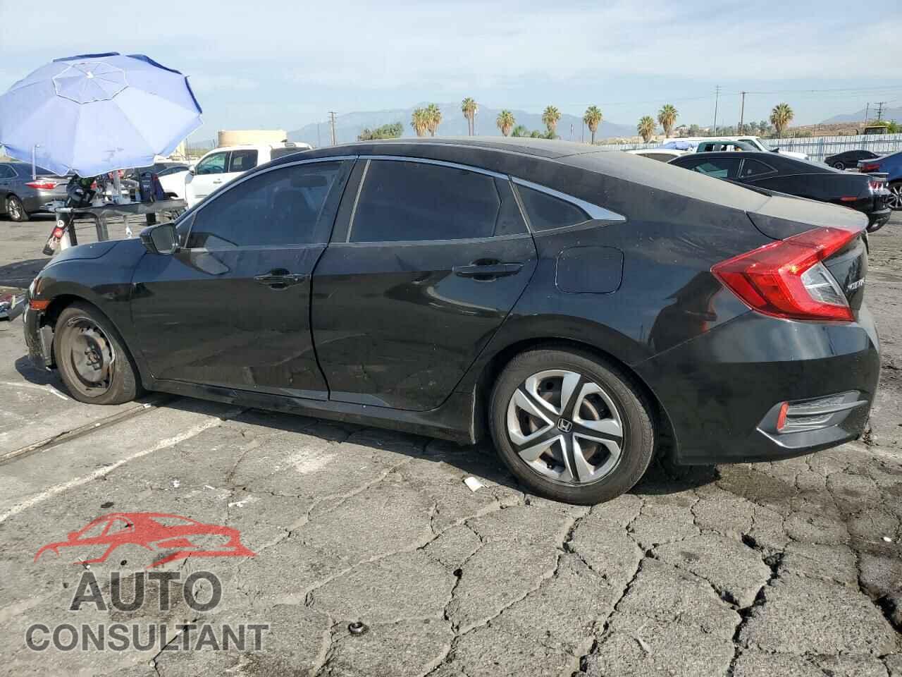 HONDA CIVIC 2016 - 2HGFC2F57GH539657