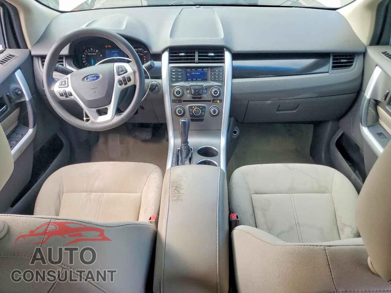 FORD EDGE 2011 - 2FMDK3GCXBBA71121