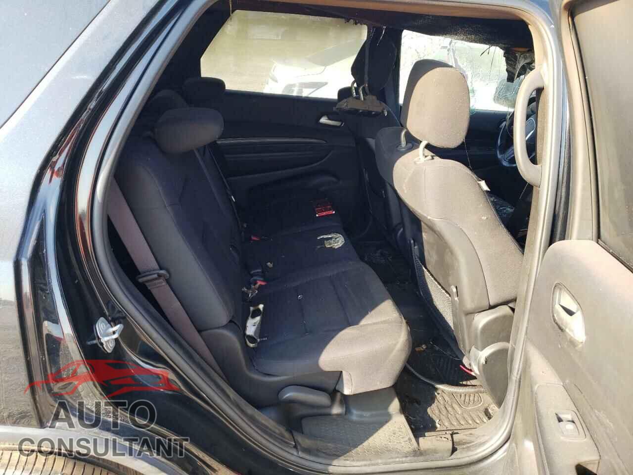 DODGE DURANGO 2021 - 1C4SDJFT5MC642903