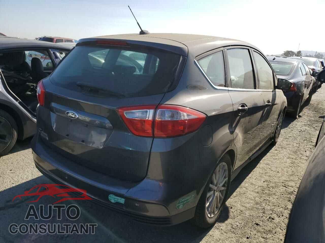 FORD CMAX 2016 - 1FADP5CU0GL103376