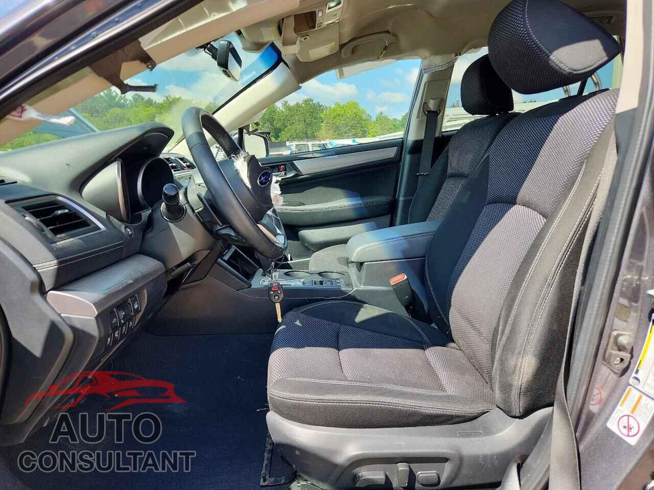 SUBARU OUTBACK 2019 - 4S4BSAFC2K3366808