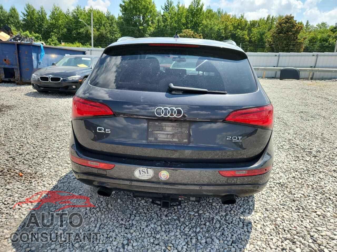 AUDI Q5 2014 - WA1LFAFP8EA082772