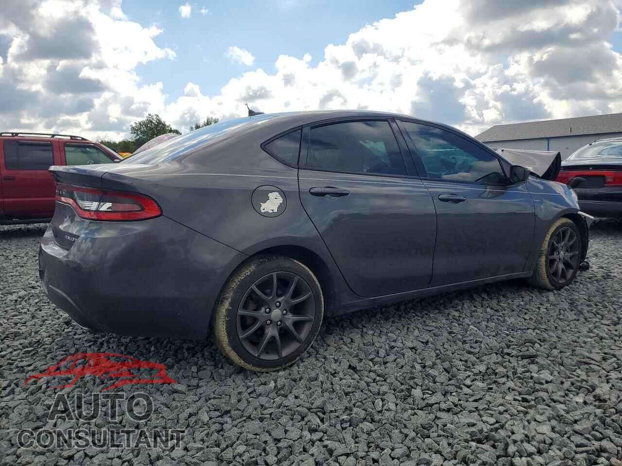 DODGE DART 2016 - 1C3CDFBB0GD680802