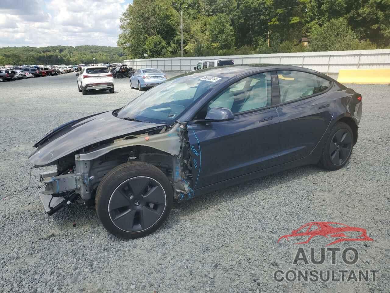 TESLA MODEL 3 2023 - 5YJ3E1EA0PF418432