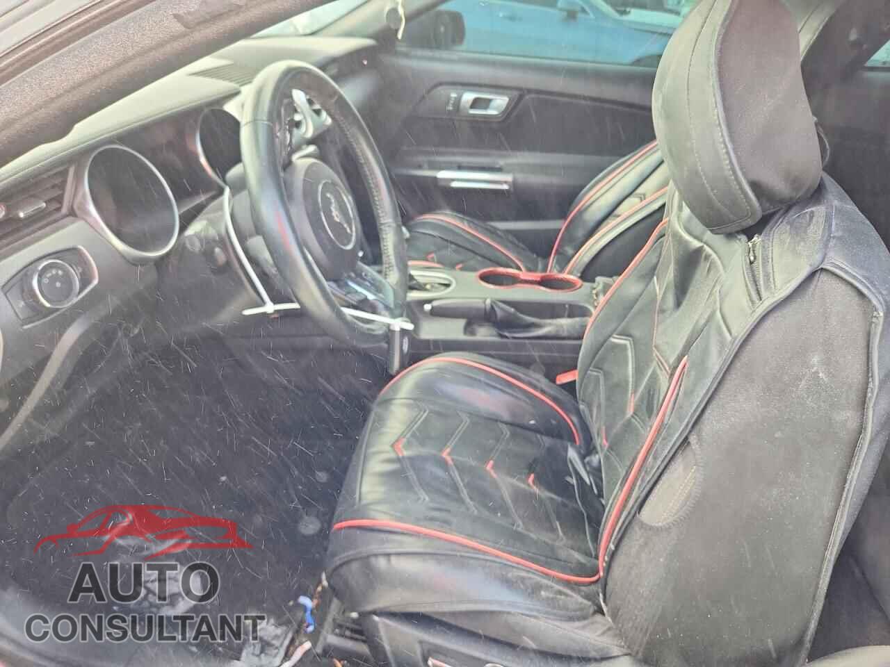 FORD MUSTANG 2019 - 1FA6P8THXK5133236