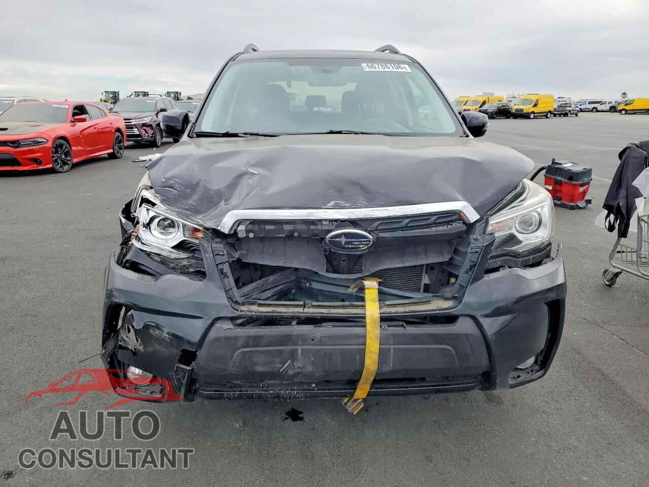 SUBARU FORESTER 2017 - JF2SJGWC2HH548113