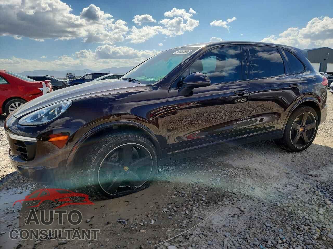 PORSCHE CAYENNE 2018 - WP1AA2A23JKA06389