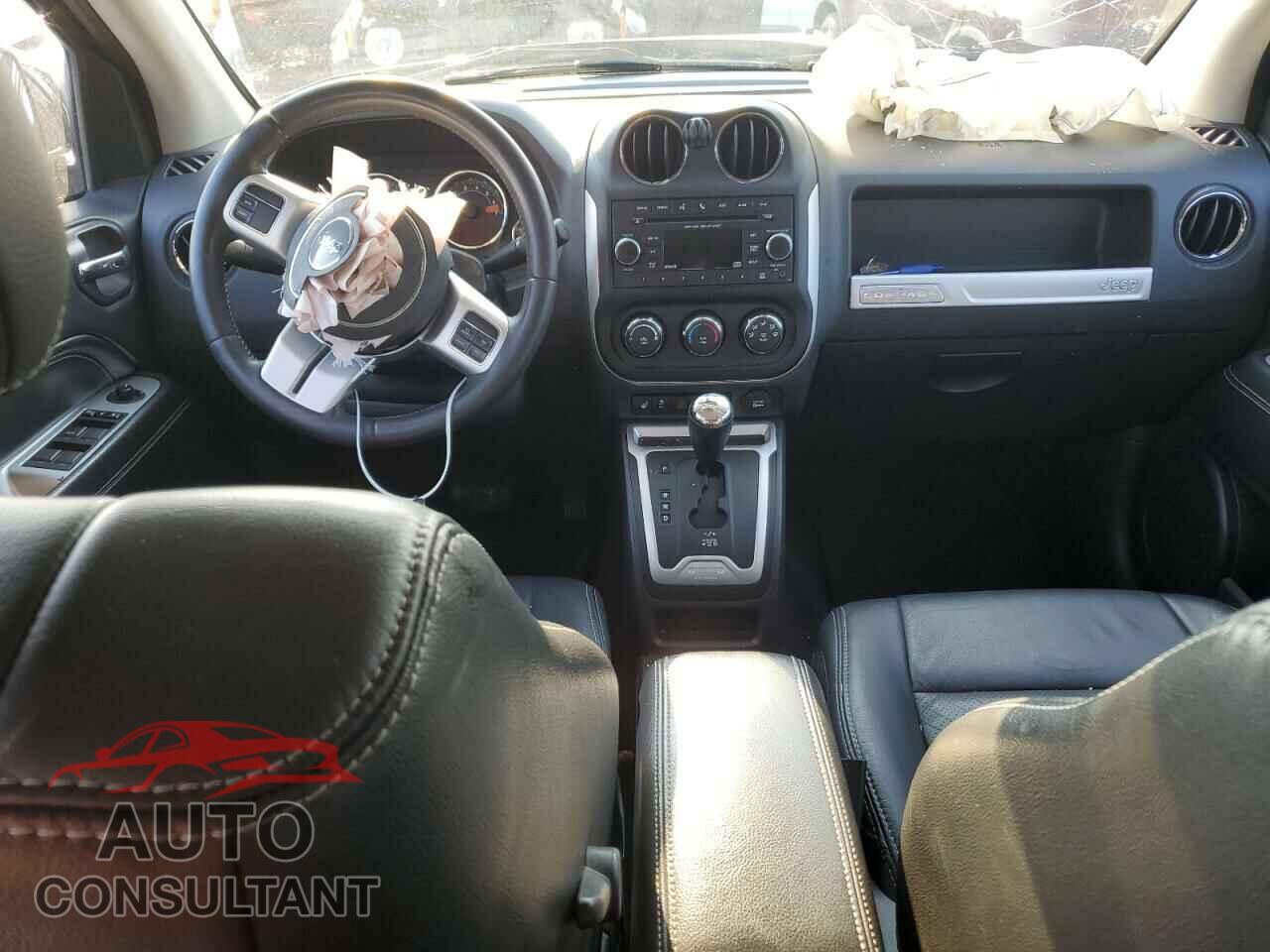 JEEP COMPASS 2017 - 1C4NJDEB5HD192265