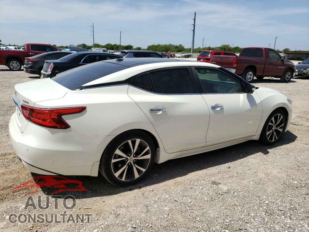 NISSAN MAXIMA 2017 - 1N4AA6AP1HC413870