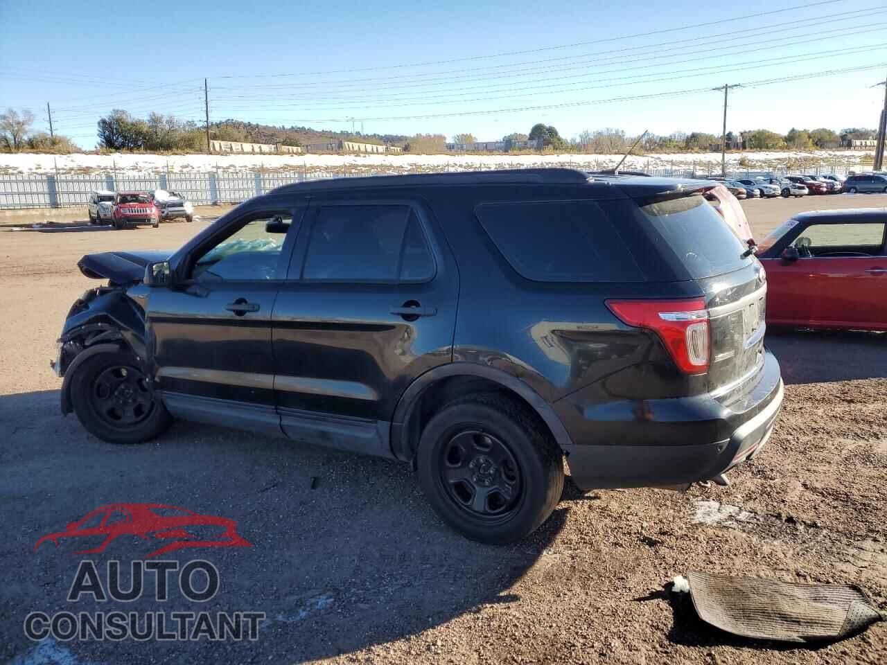 FORD EXPLORER 2014 - 1FM5K8AR0EGA09366
