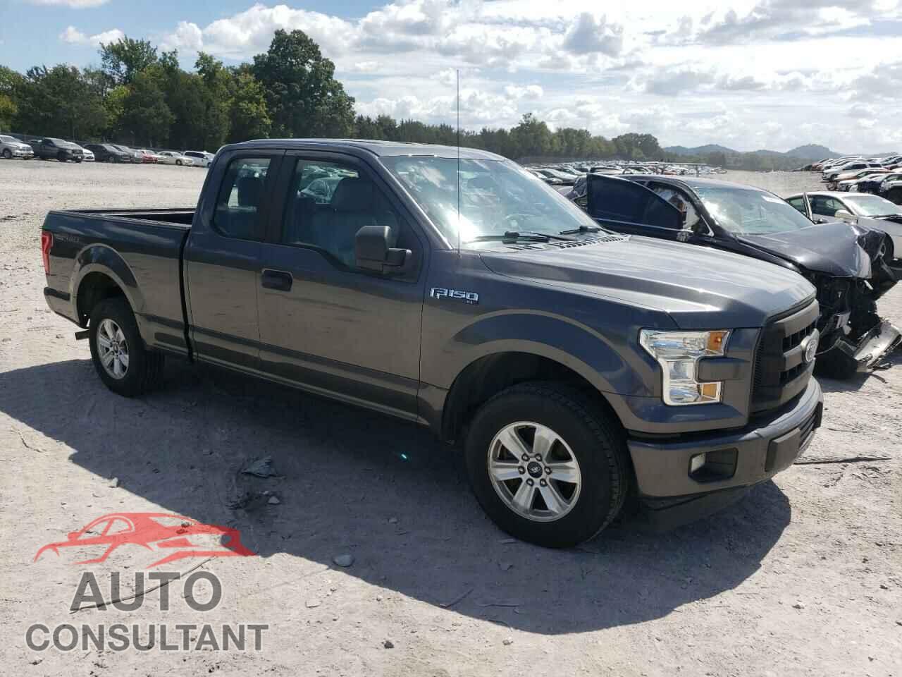FORD F-150 2017 - 1FTEX1C8XHFA80652
