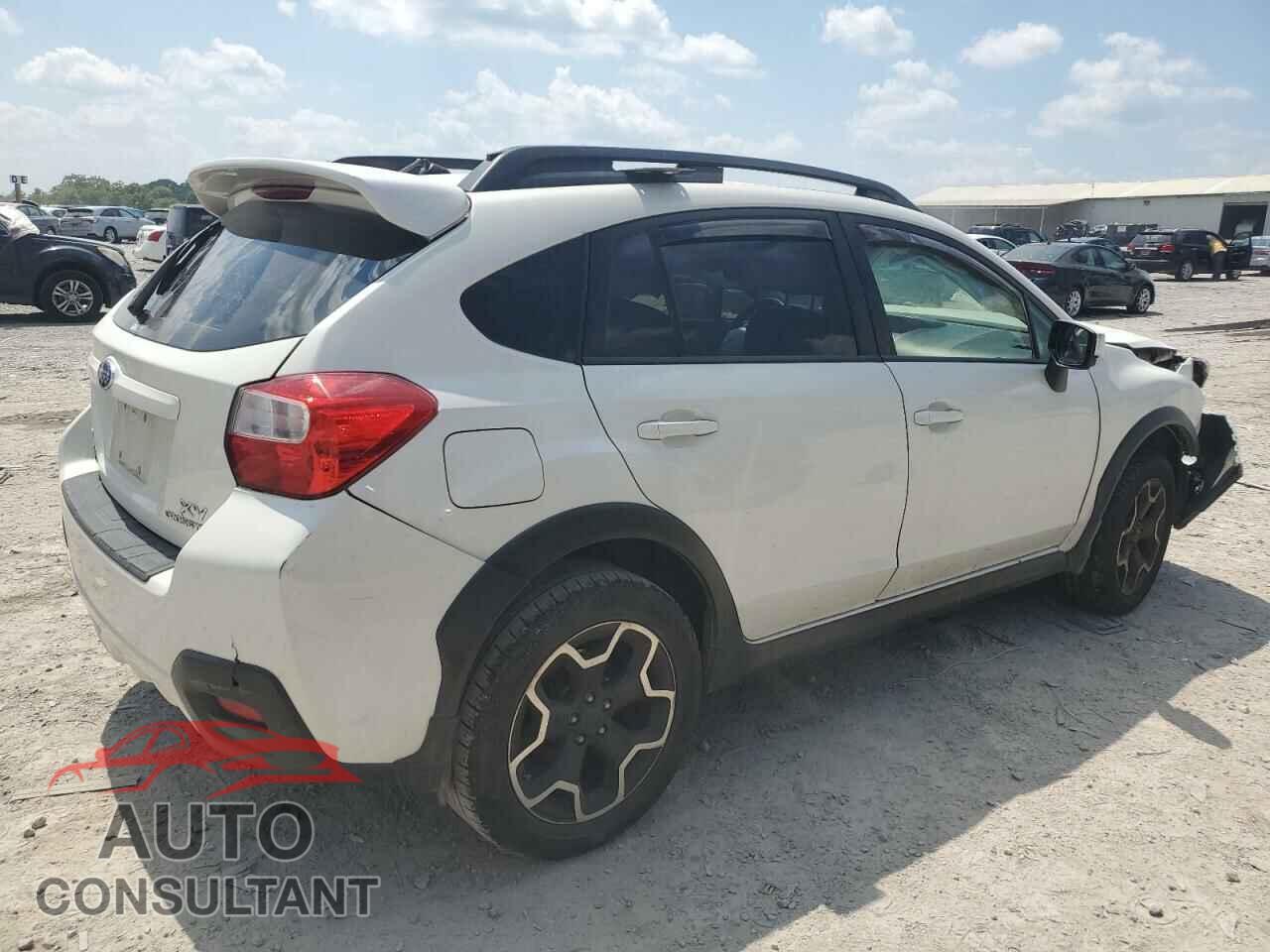 SUBARU XV 2015 - JF2GPADC2F8330075