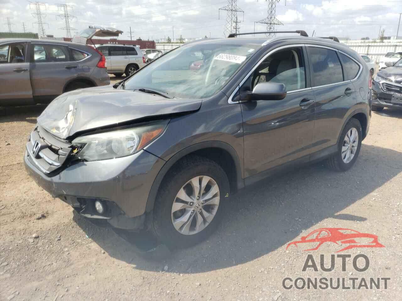 HONDA CRV 2014 - 2HKRM4H74EH716513