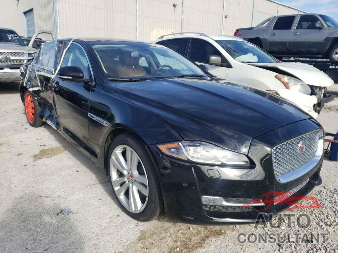 JAGUAR XJ 2016 - SAJWJ2GD1G8V94199