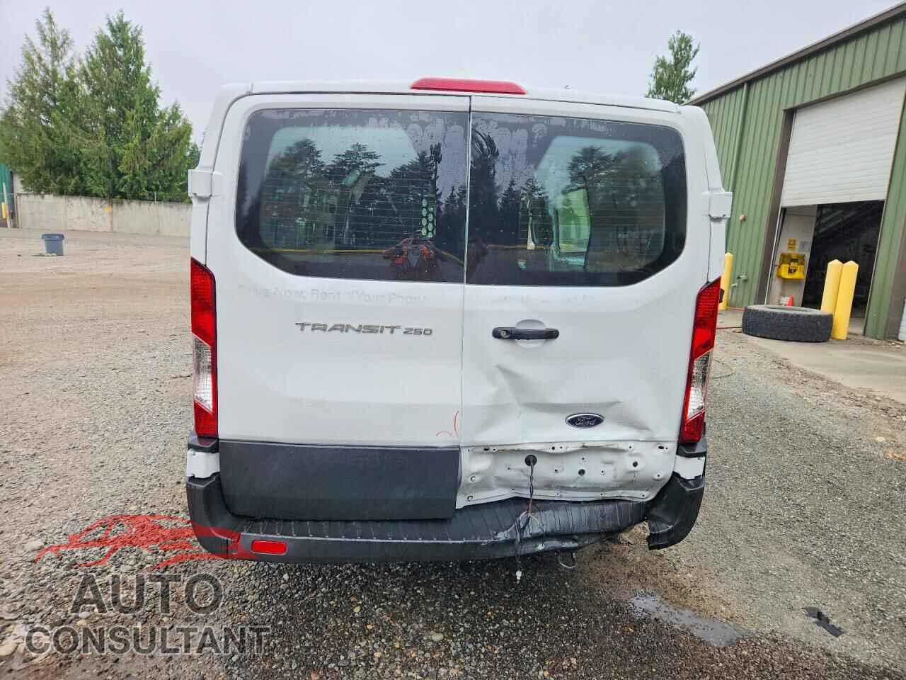 FORD TRANSIT 2025 - 1FTBR1Y87SKA87238