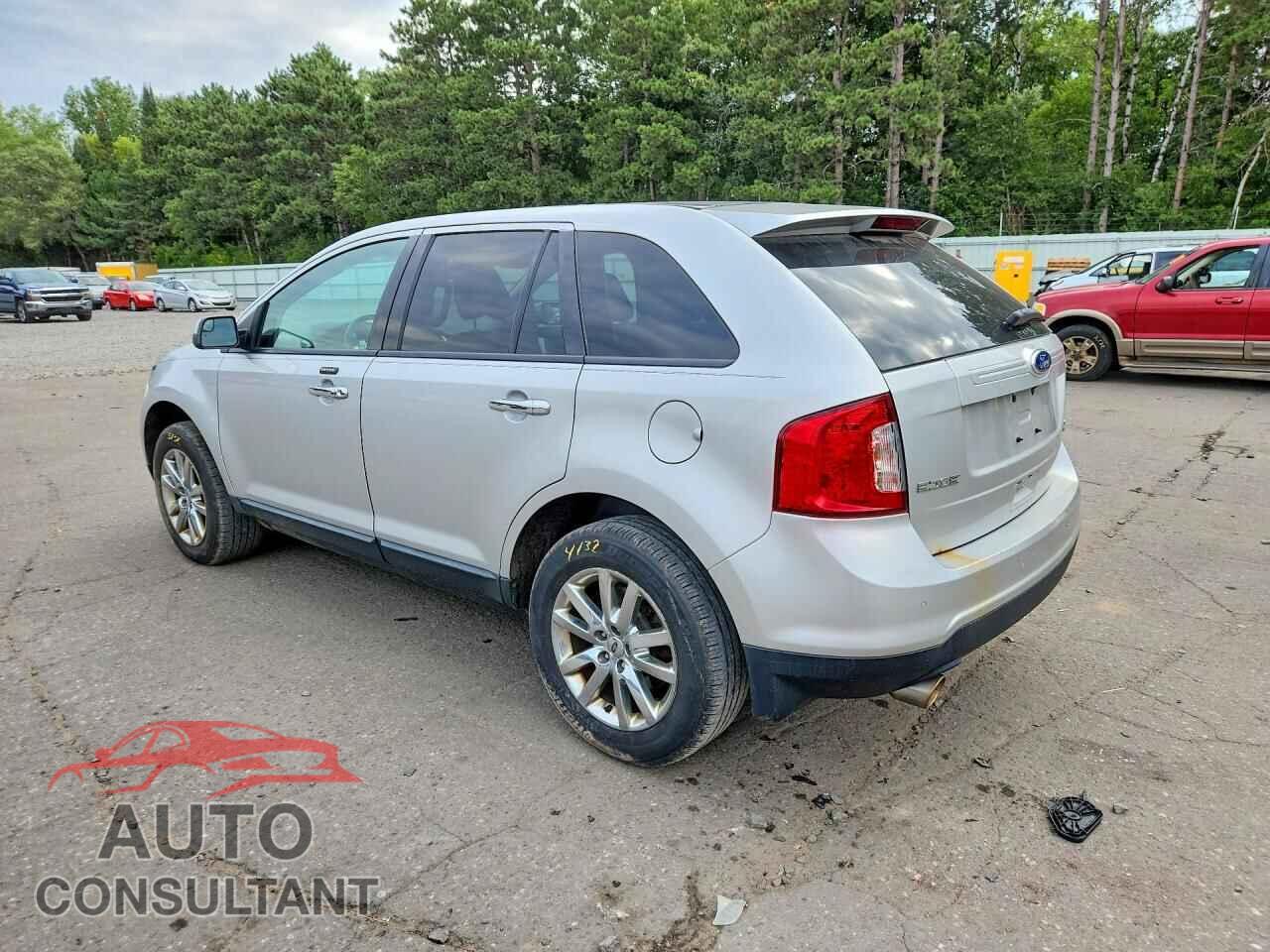 FORD EDGE 2011 - 2FMDK4JC2BBB43685