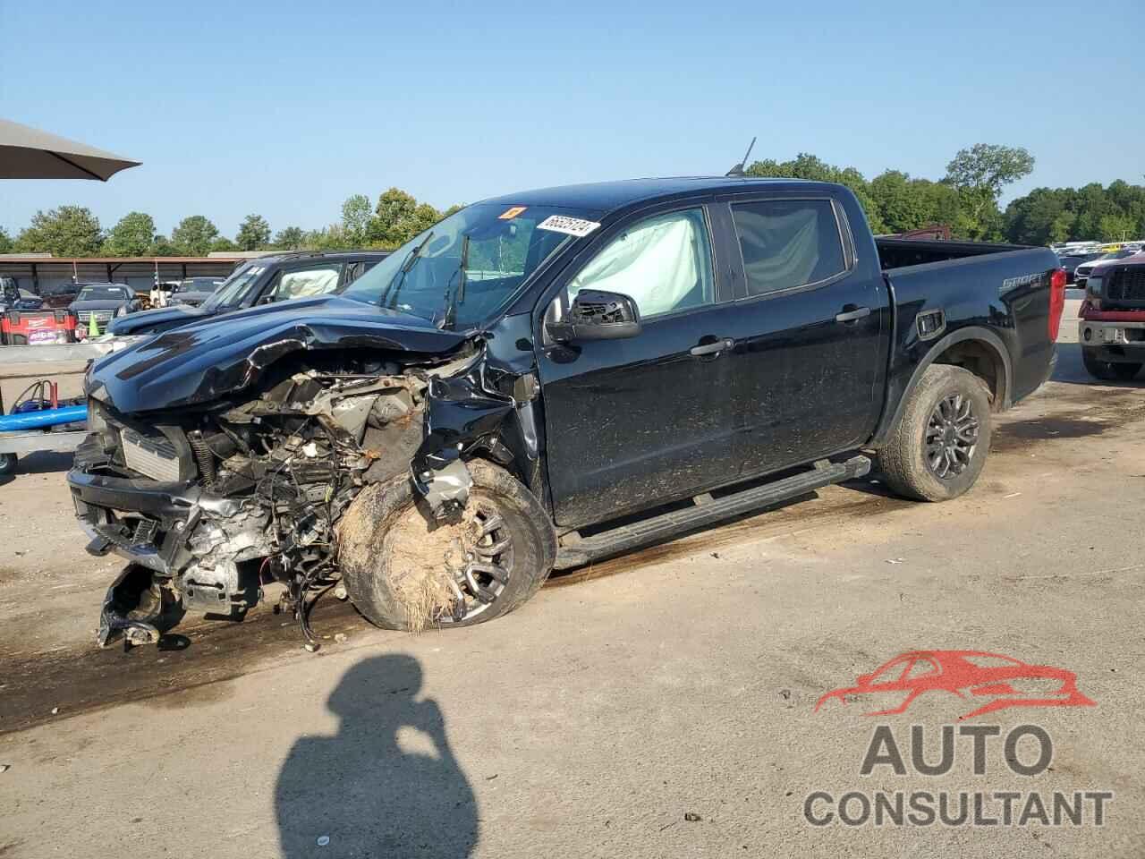 FORD RANGER 2022 - 1FTER4FH8NLD26425