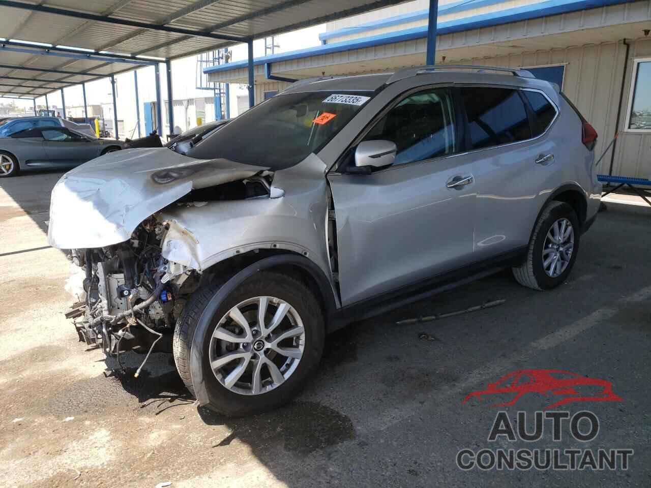 NISSAN ROGUE 2019 - KNMAT2MV5KP554903