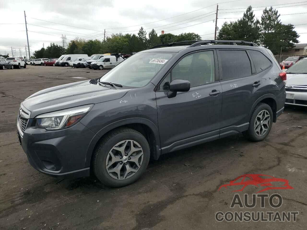 SUBARU FORESTER 2020 - JF2SKAJC1LH490036