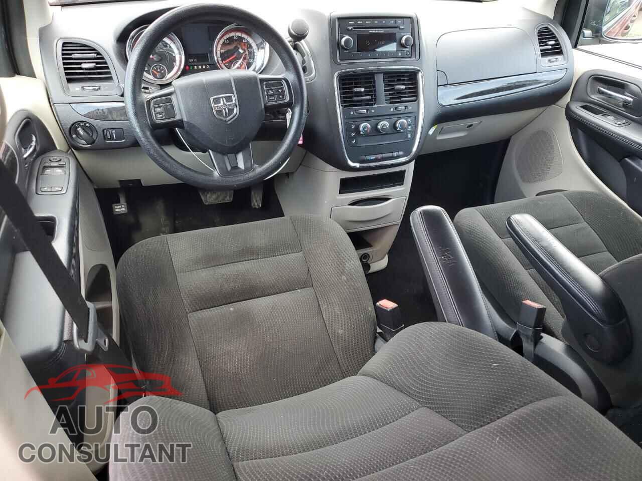 DODGE CARAVAN 2016 - 2C4RDGBG2GR116928
