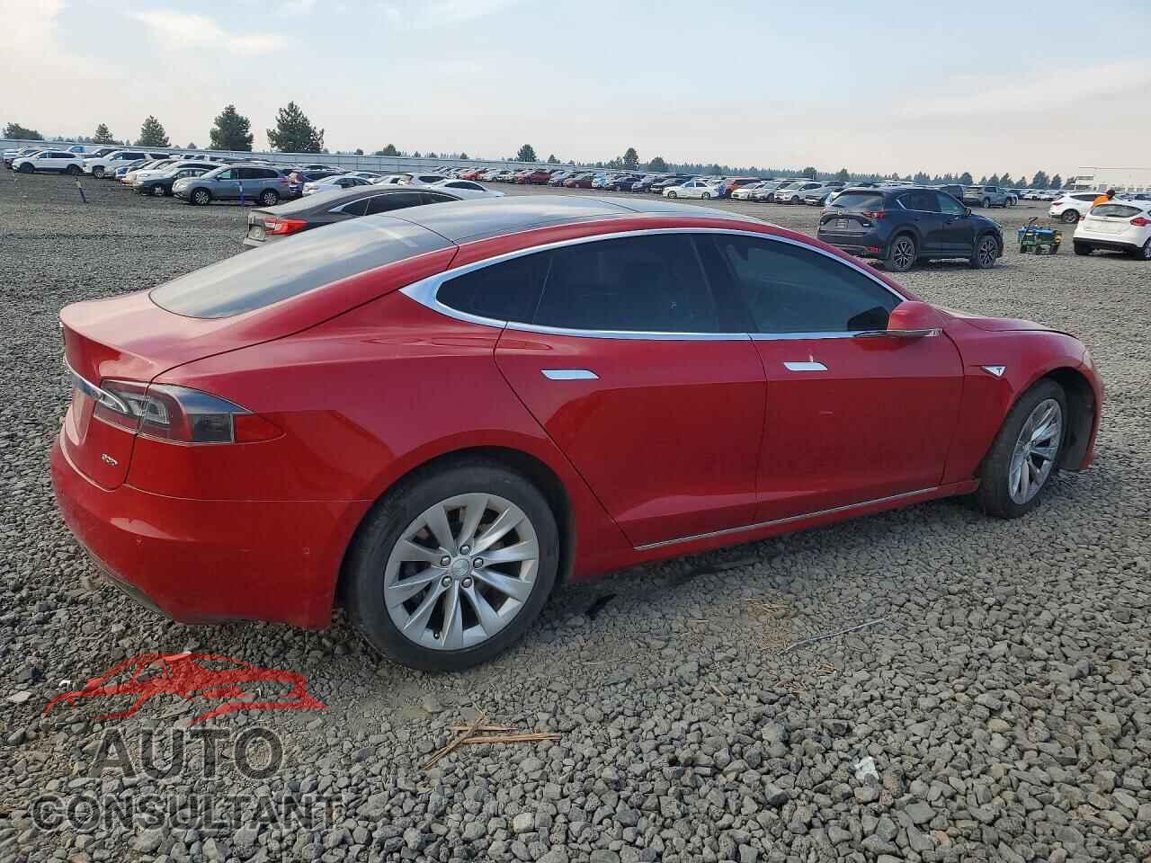 TESLA MODEL S 2016 - 5YJSA1E2XGF154975