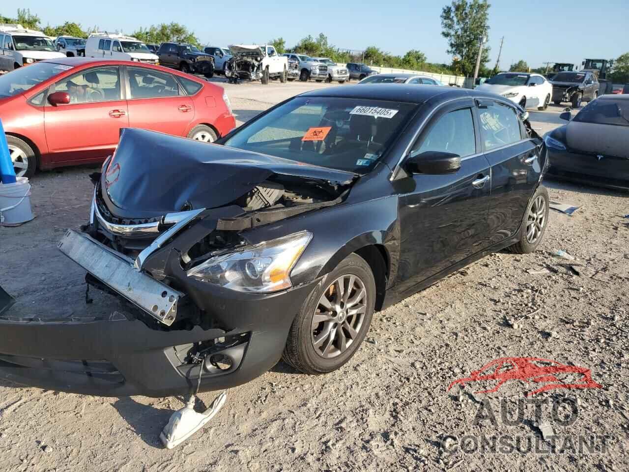 NISSAN ALTIMA 2015 - 1N4AL3AP3FC490861