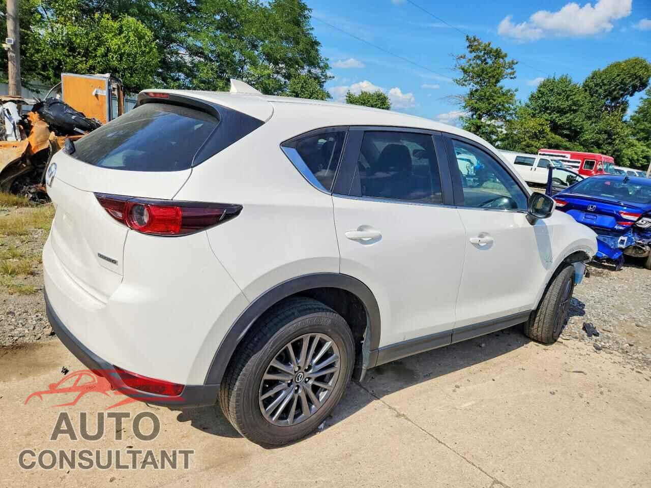 MAZDA CX-5 2021 - JM3KFBCM1M0366273