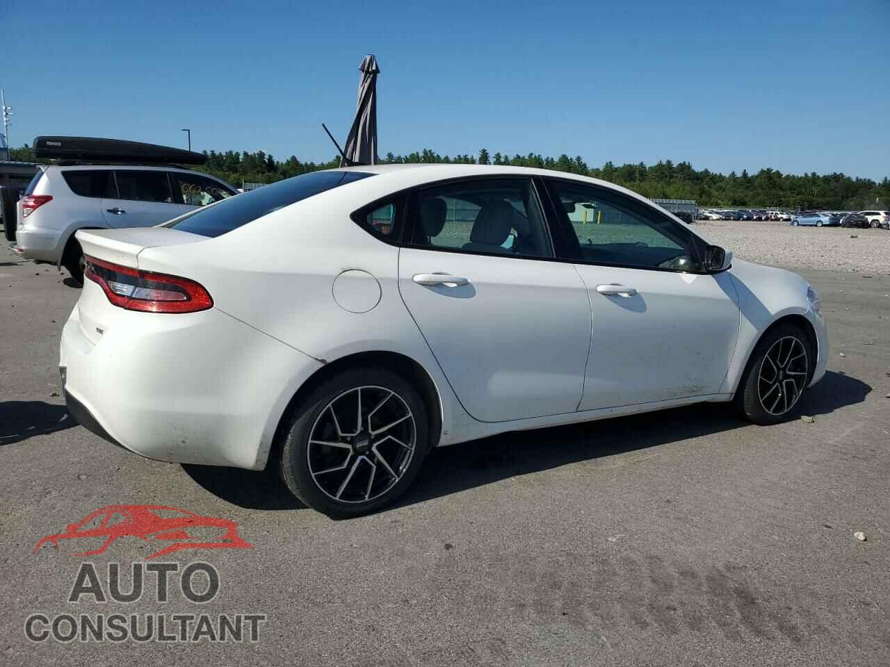 DODGE DART 2013 - 1C3CDFBA2DD321342
