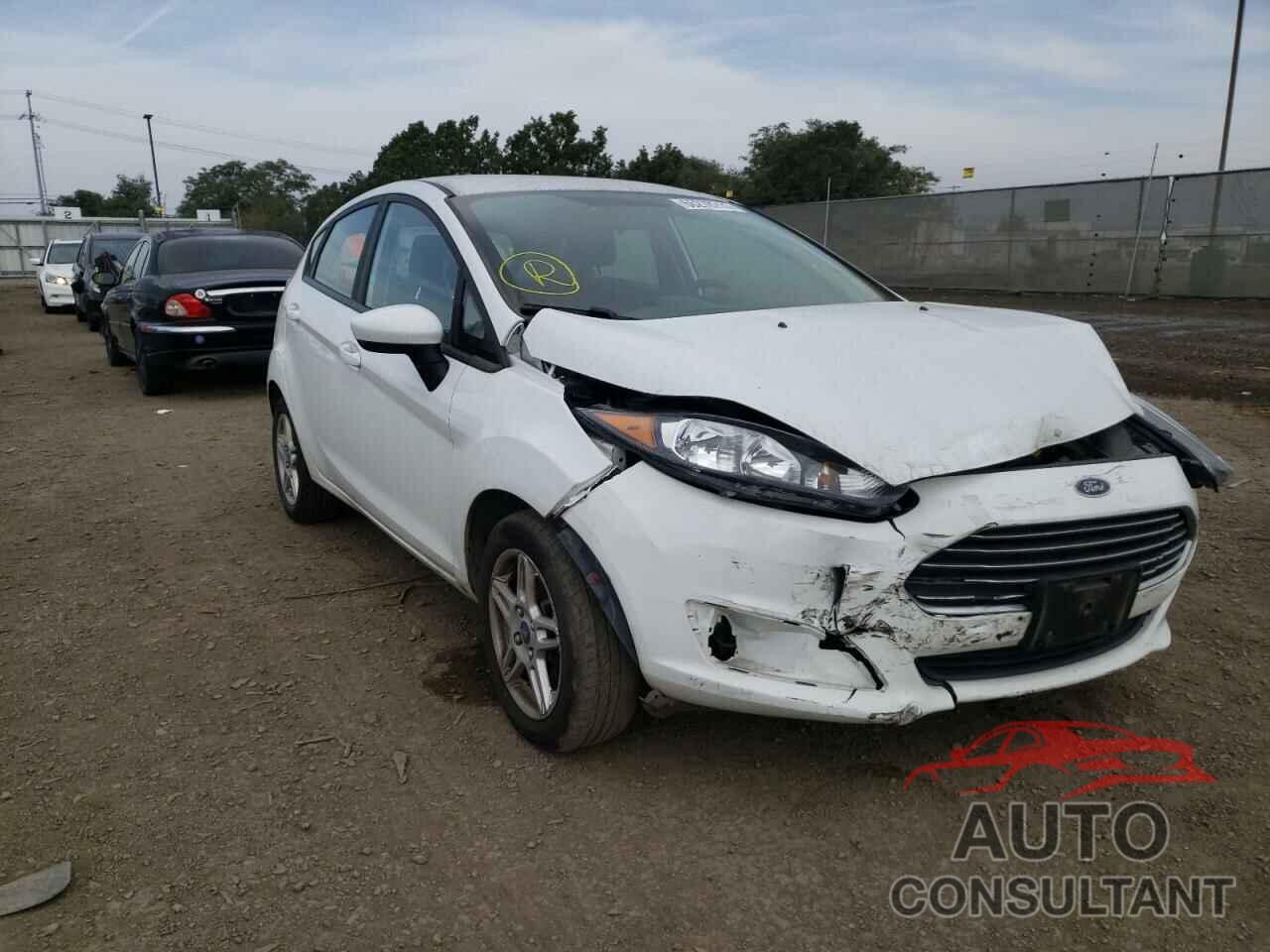 FORD FIESTA 2019 - 3FADP4EJ1KM139971