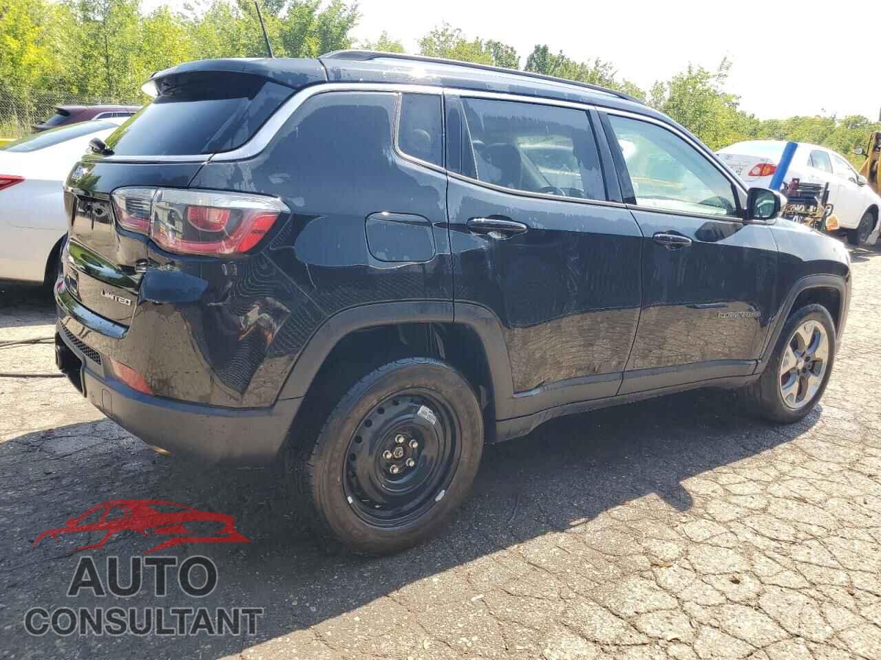 JEEP COMPASS 2020 - 3C4NJDCB9LT193263