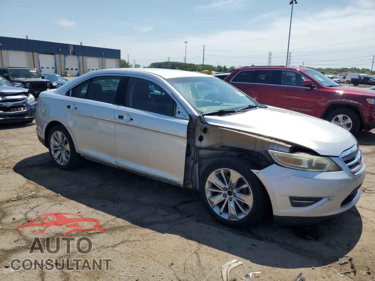 FORD TAURUS 2011 - 1FAHP2FW0BG181946