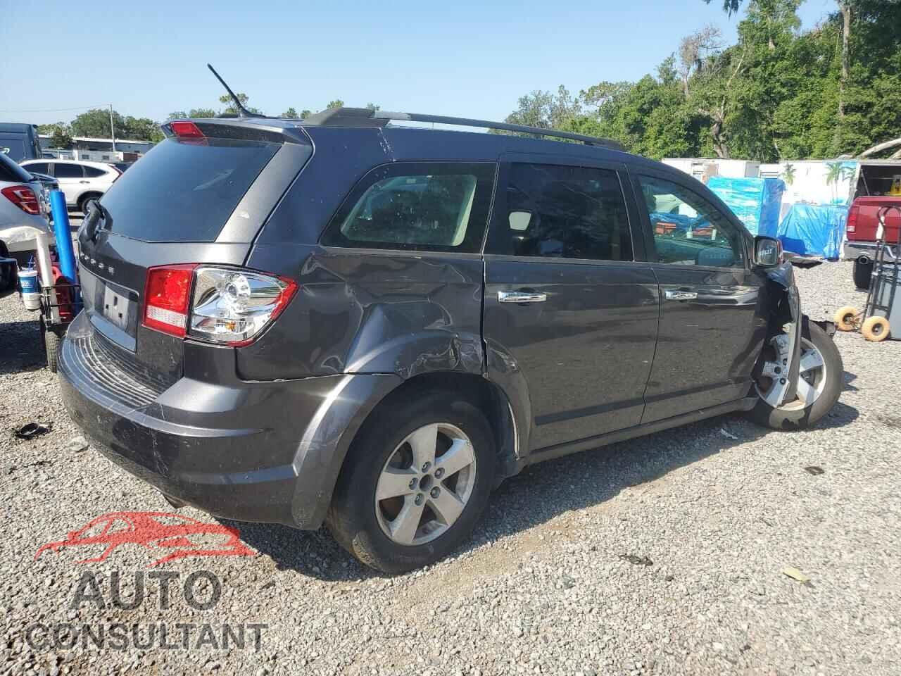 DODGE JOURNEY 2014 - 3C4PDCAB6ET198548