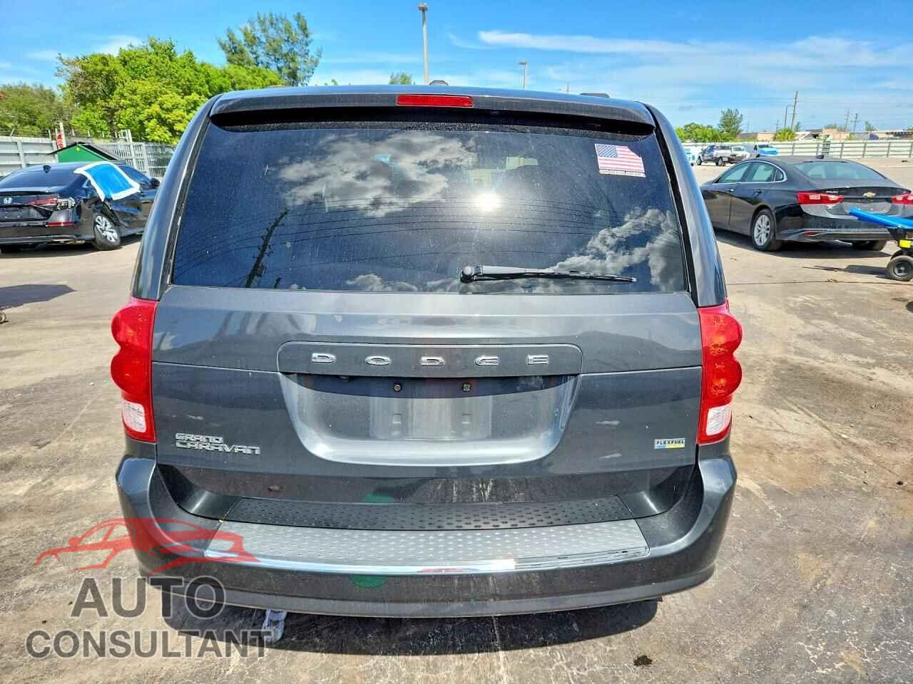 DODGE CARAVAN 2011 - 2D4RN5DG0BR619738