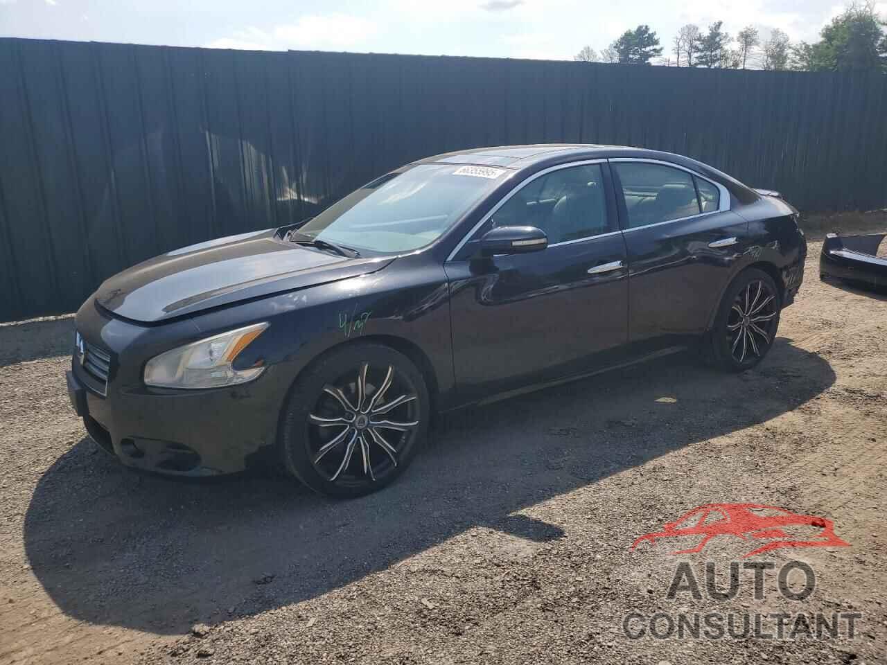 NISSAN MAXIMA 2014 - 1N4AA5AP2EC470505