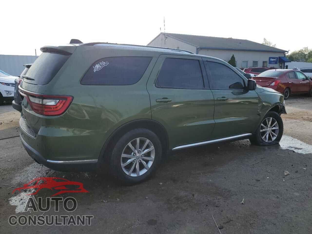 DODGE DURANGO 2014 - 1C4RDHDG1EC332312