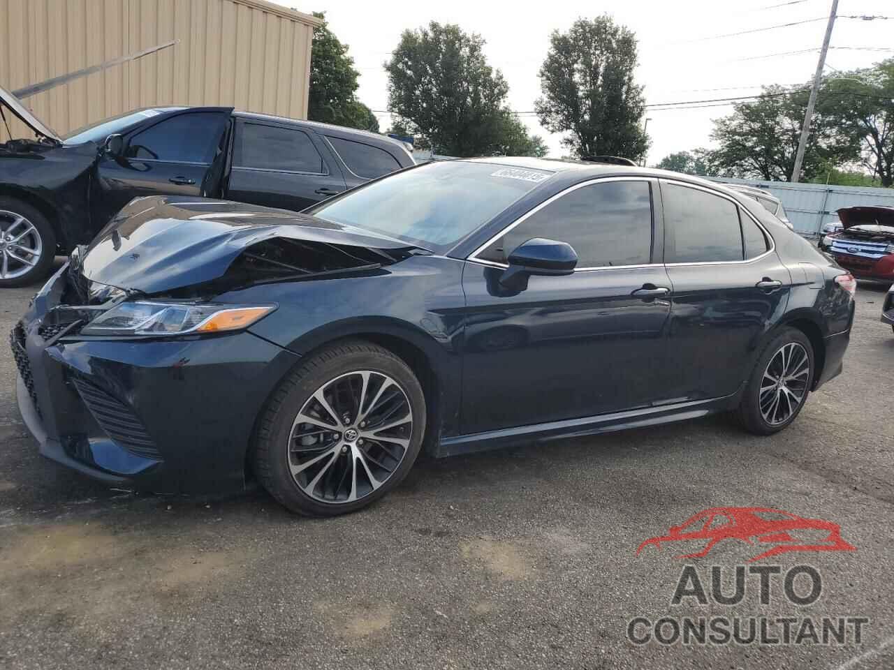 TOYOTA CAMRY 2019 - 4T1B11HK7KU688491