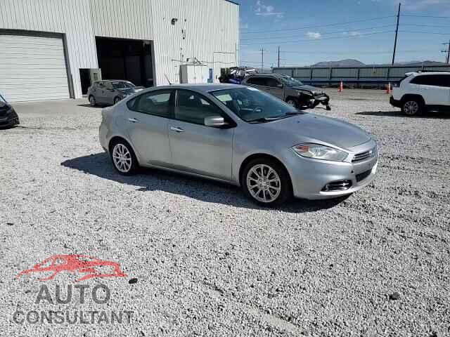 DODGE DART 2016 - 1C3CDFFA9GD820931