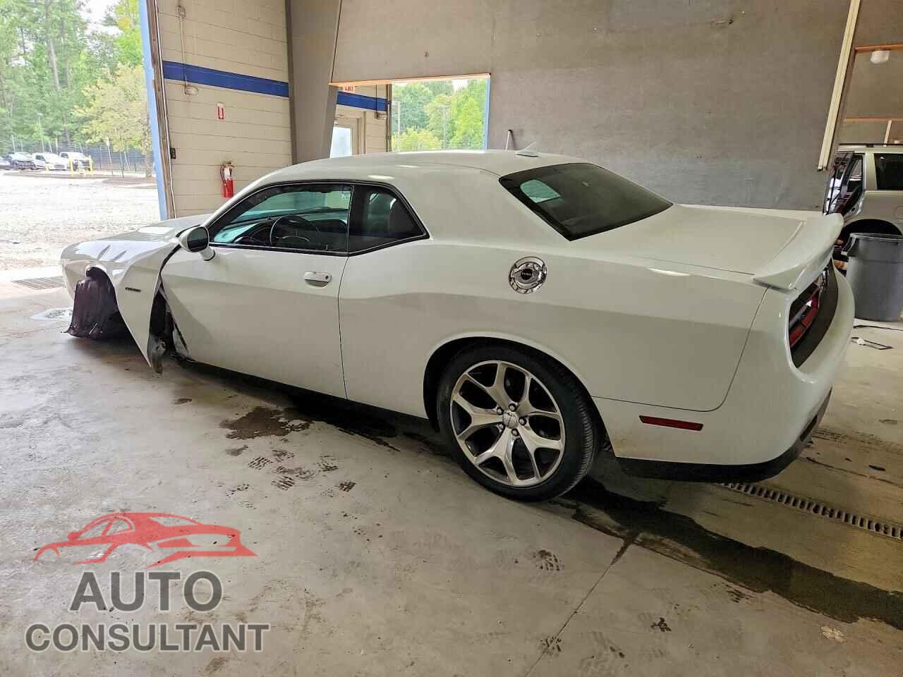 DODGE CHALLENGER 2016 - 2C3CDZBT5GH283230