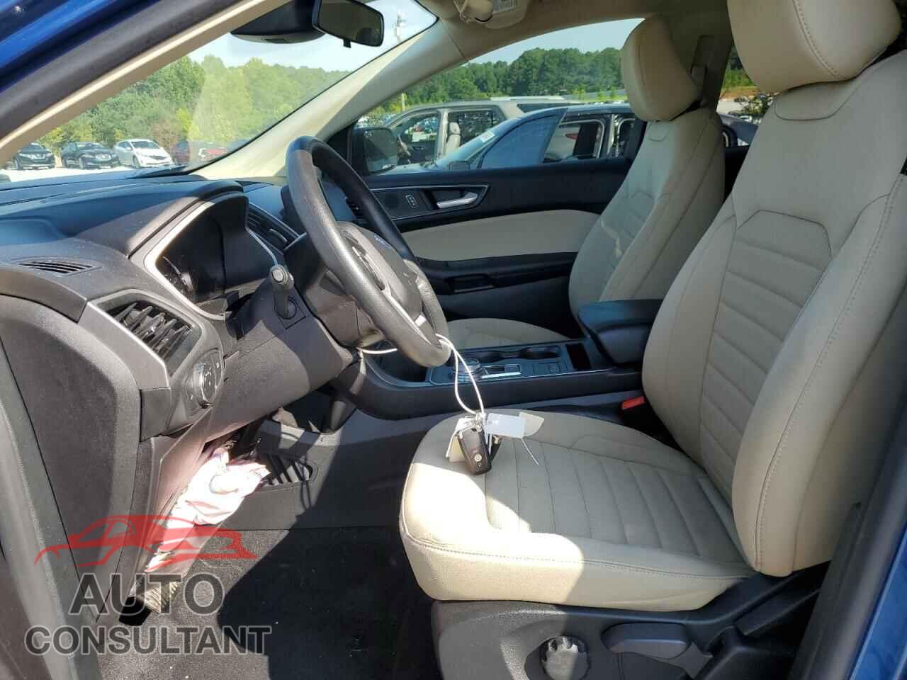 FORD EDGE 2021 - 2FMPK3G94MBA09802
