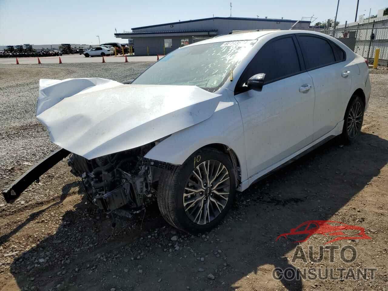 KIA FORTE 2023 - 3KPF54AD9PE657711