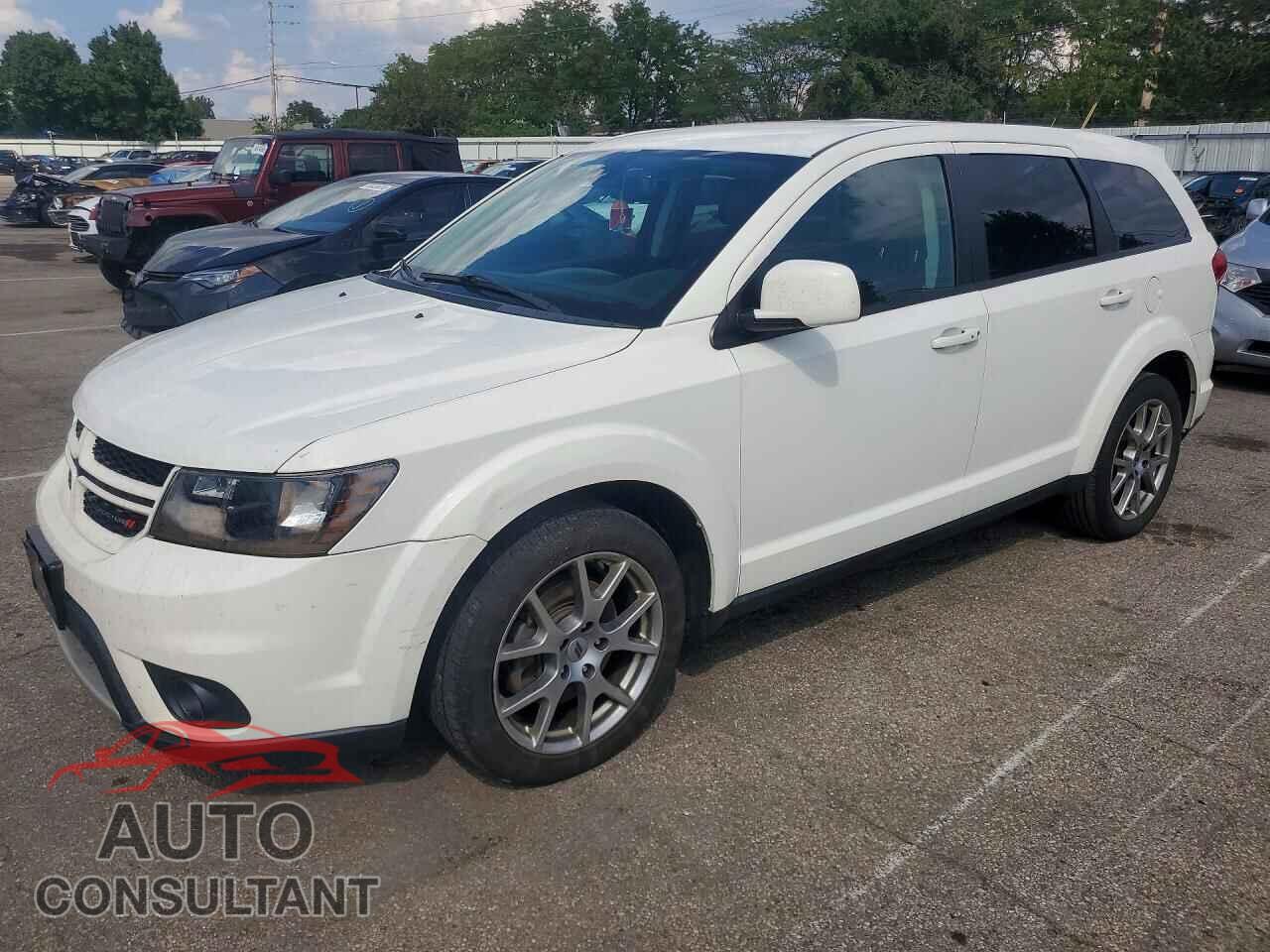 DODGE JOURNEY 2018 - 3C4PDCEG0JT523470
