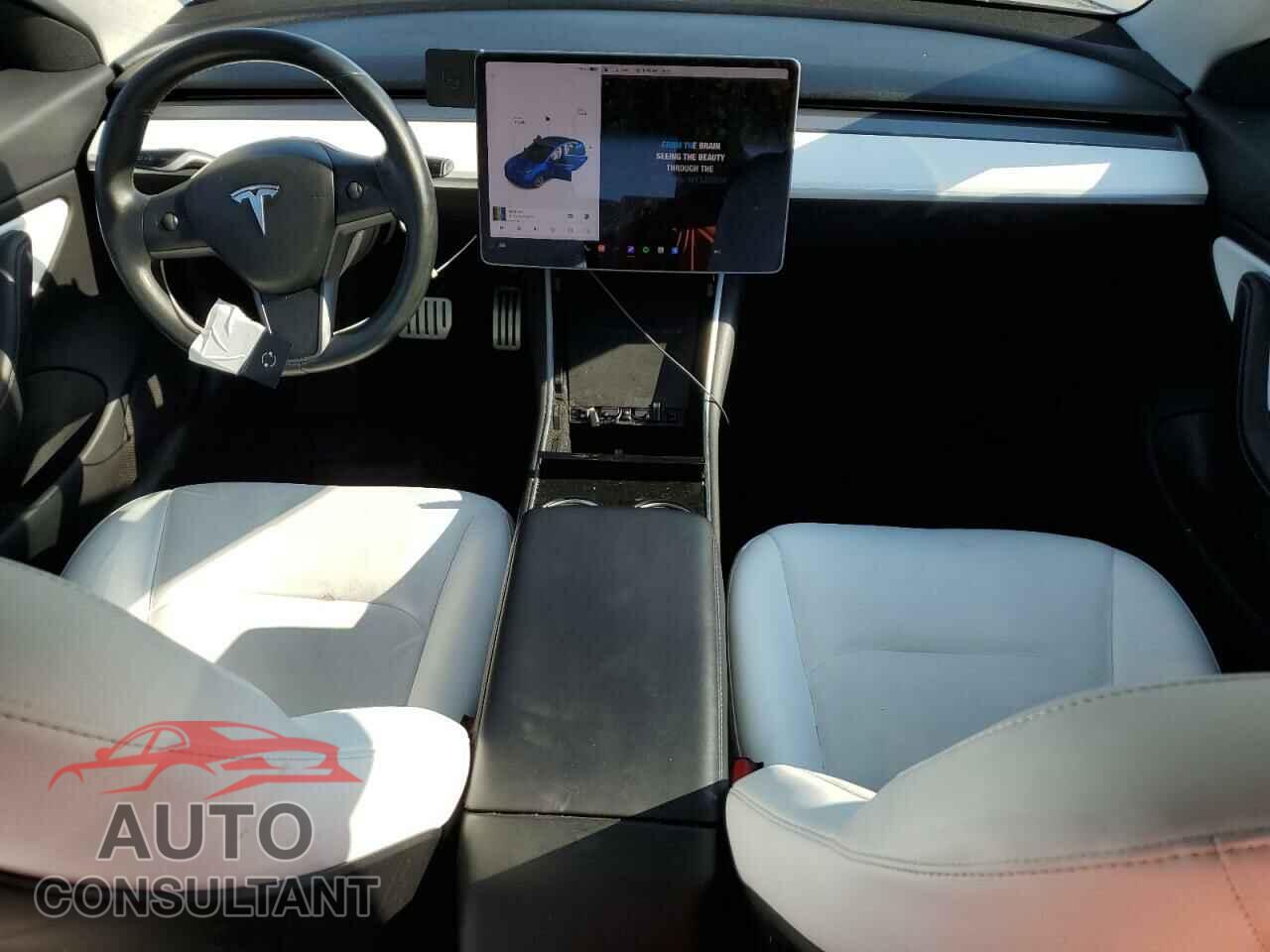 TESLA MODEL 3 2018 - 5YJ3E1EBXJF055699